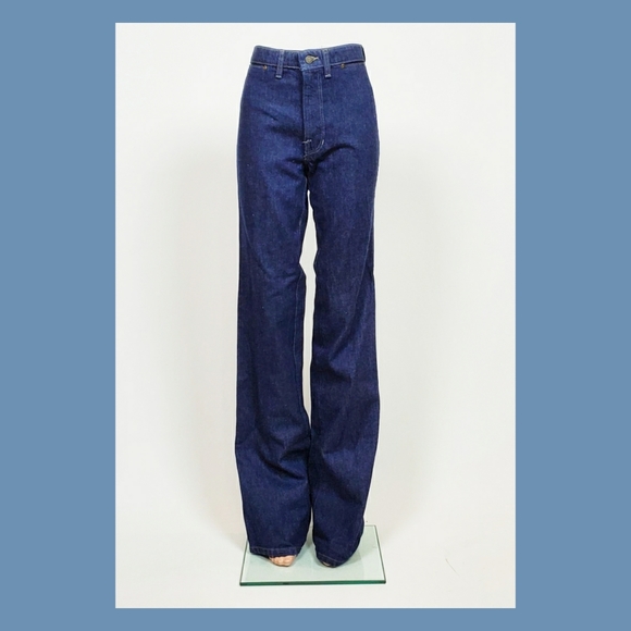 Vtg Anne Klein jeans - Picture 3 of 8